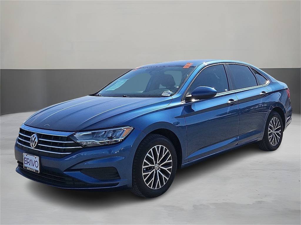 2021 Volkswagen Jetta S — Sedan — 45,691 mi — El Paso, TX