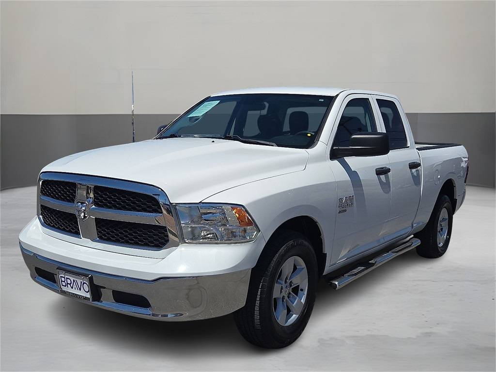 2021 Ram 1500 Classic Tradesman — Pickup Truck — 34,423 mi — El Paso, TX