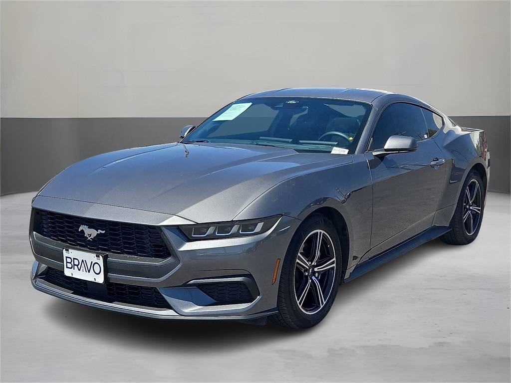2024 Ford Mustang EcoBoost — Coupe — 1,872 mi — El Paso, TX