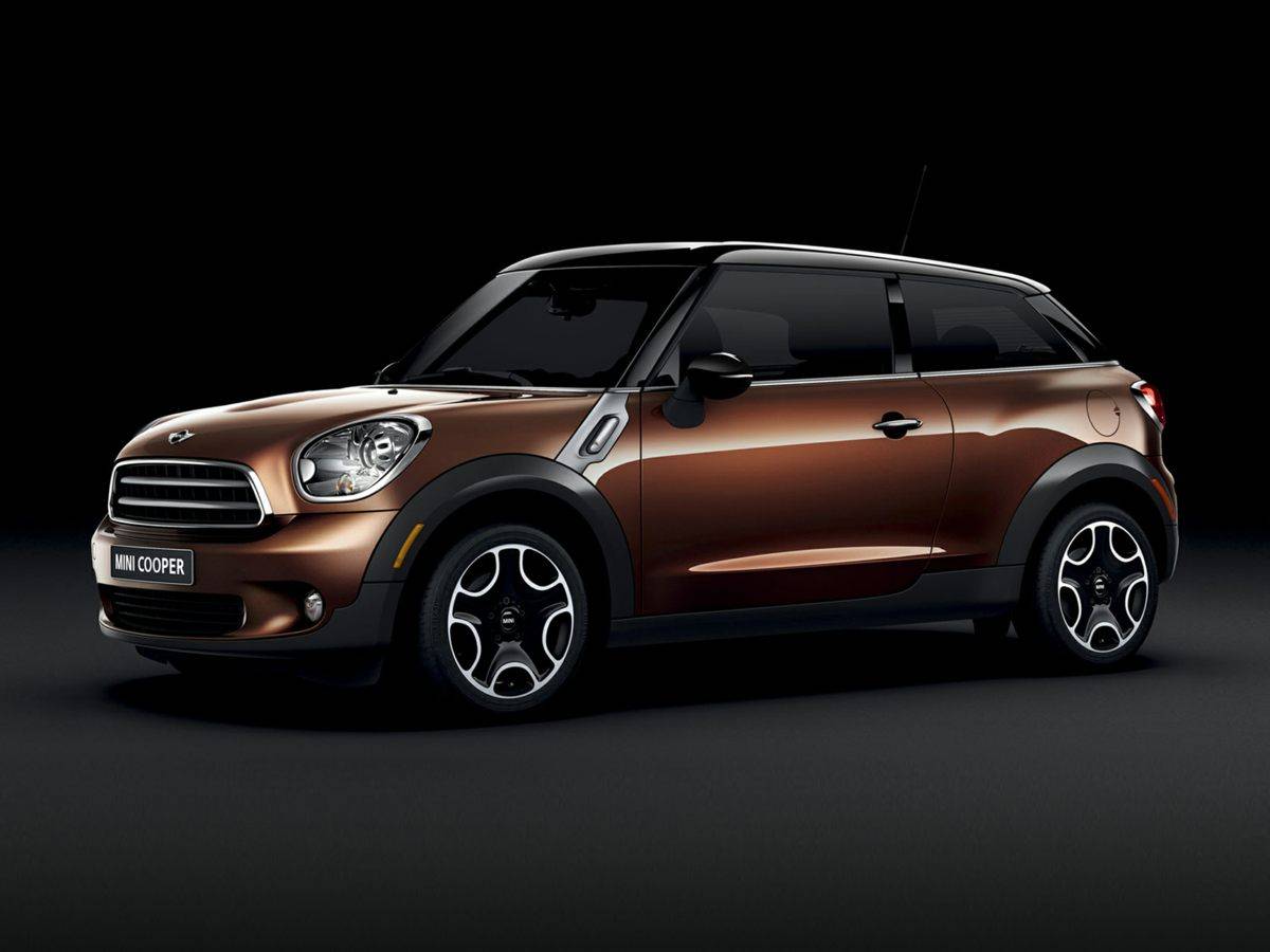 2014 MINI Cooper Paceman Cooper — SUV — 97,016 mi — El Paso, TX