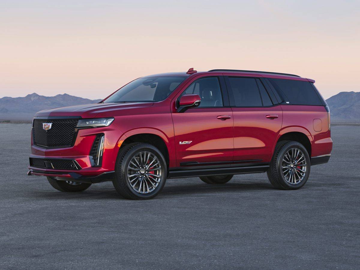 2024 Cadillac Escalade-V V-Series