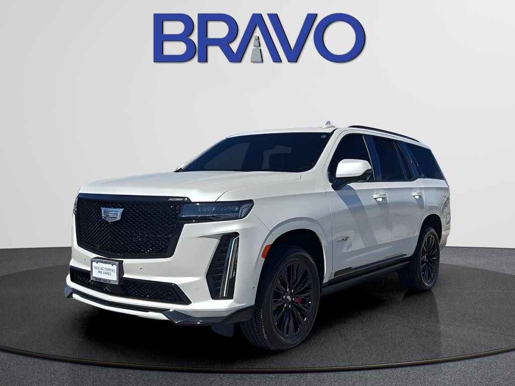 2024 Cadillac Escalade-V V-Series