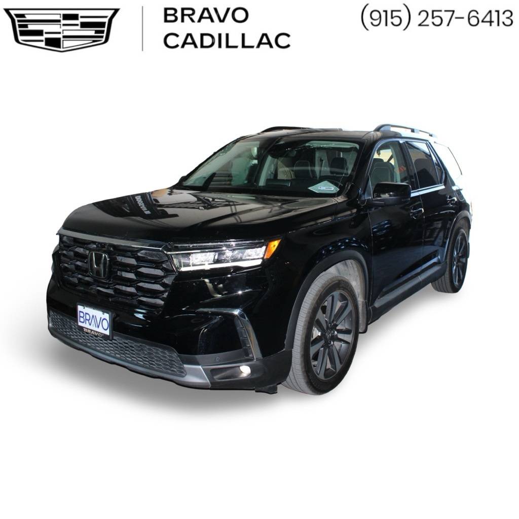 2025 Honda Pilot Elite — SUV — 31,718 mi — El Paso, TX