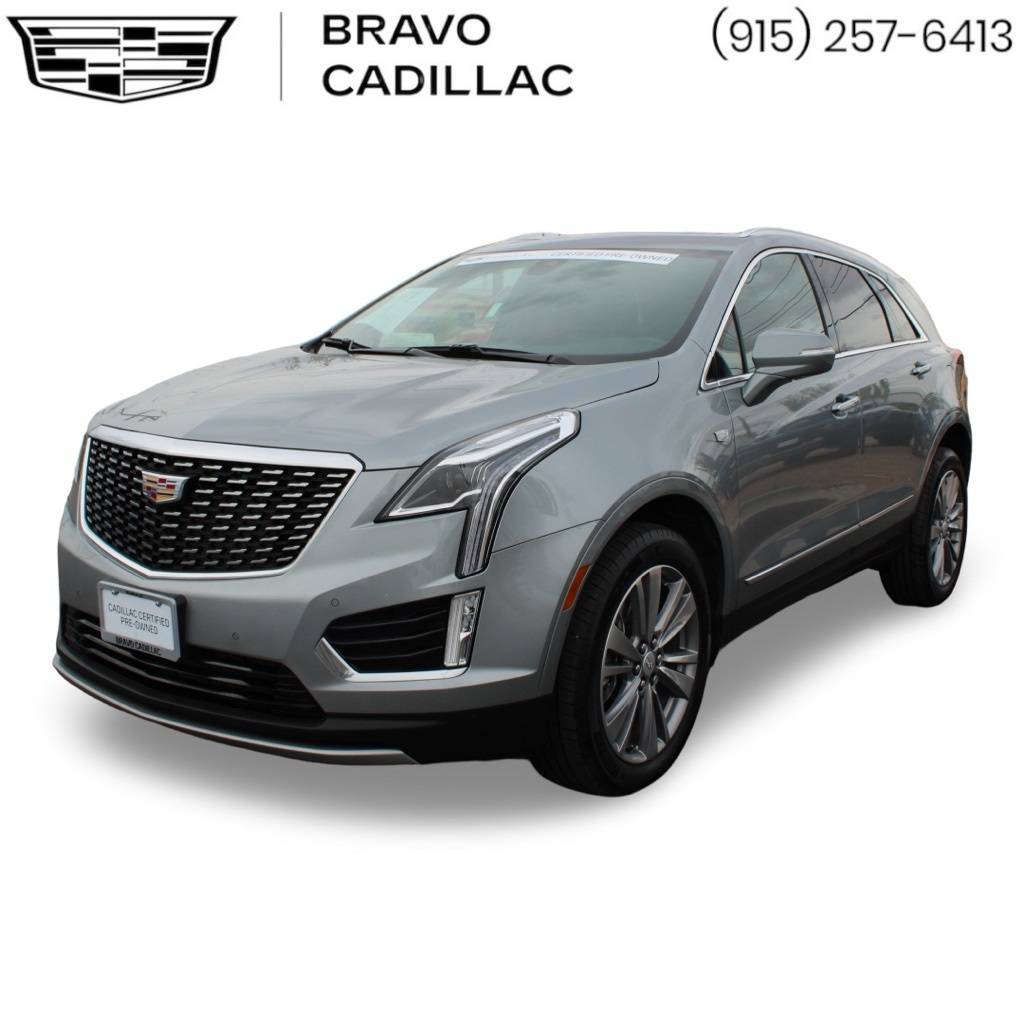 2025 Cadillac XT5 Premium Luxury — SUV — 14,521 mi — El Paso, TX