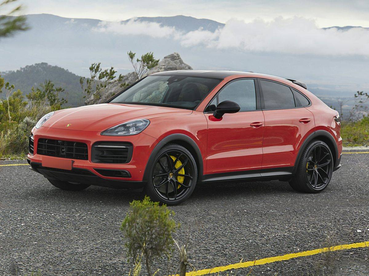 2021 Porsche Cayenne Standard — SUV — 40,991 mi — El Paso, TX