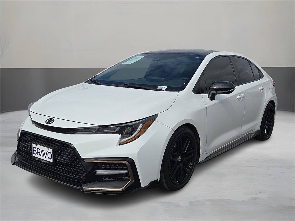 2022 Toyota Corolla APEX SE — Sedan — 23,000 mi — El Paso, TX