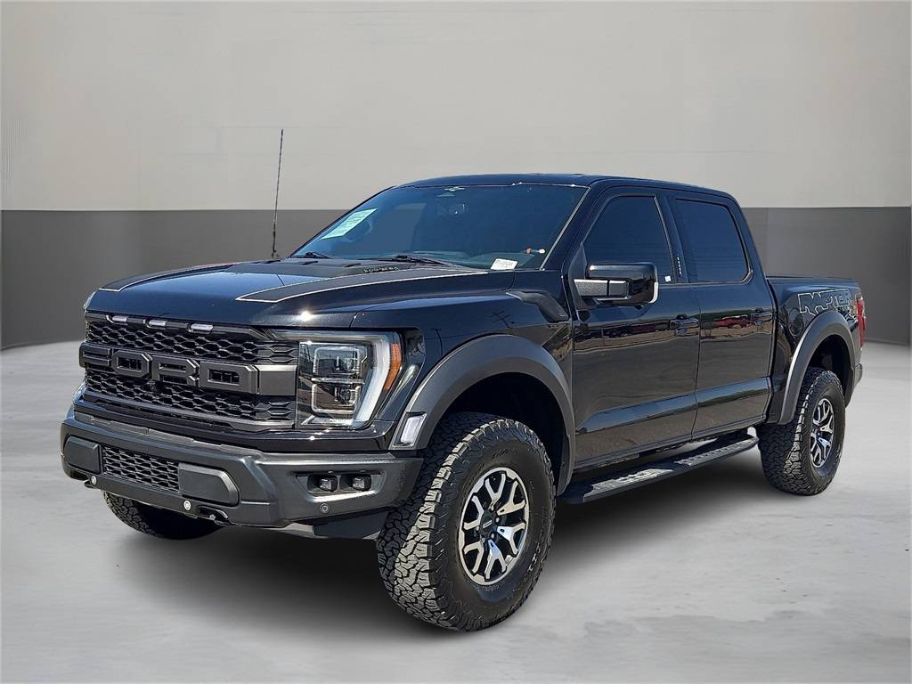2023 Ford F-150 Raptor — Pickup Truck — 19,873 mi — El Paso, TX
