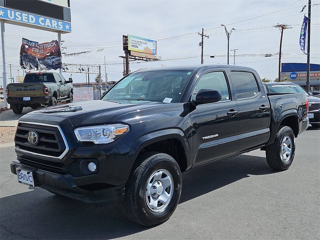 2022 Toyota Tacoma SR — Pickup Truck — 46,097 mi — El Paso, TX