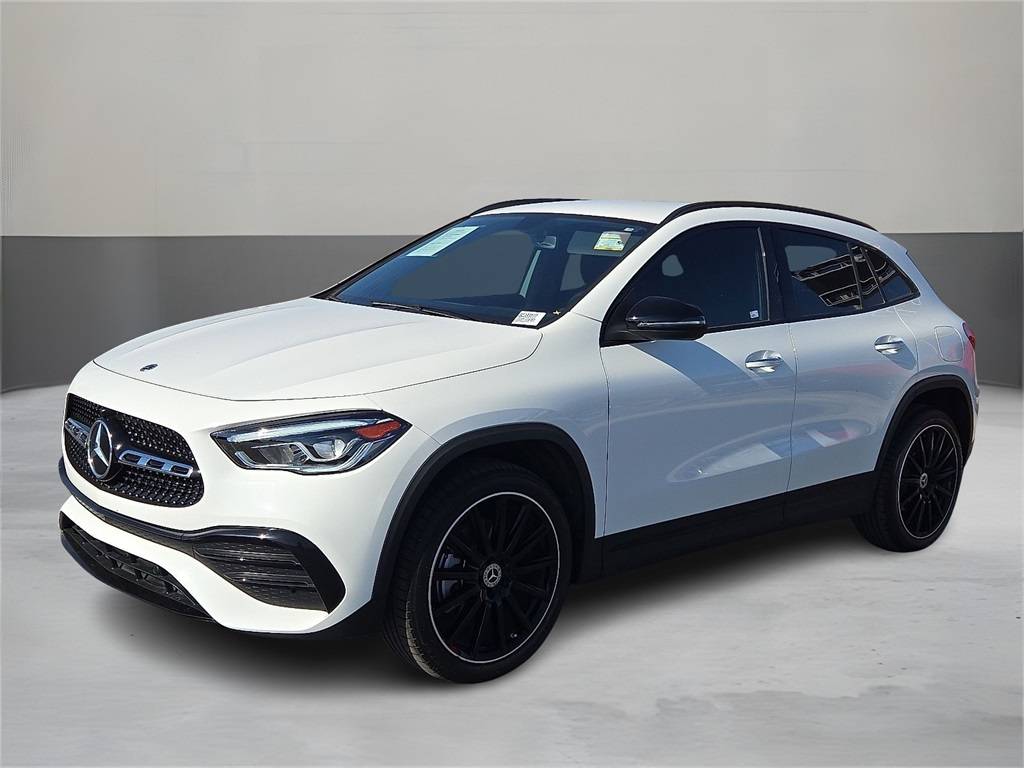 2022 Mercedes-Benz GLA GLA 250 — SUV — 13,264 mi — El Paso, TX