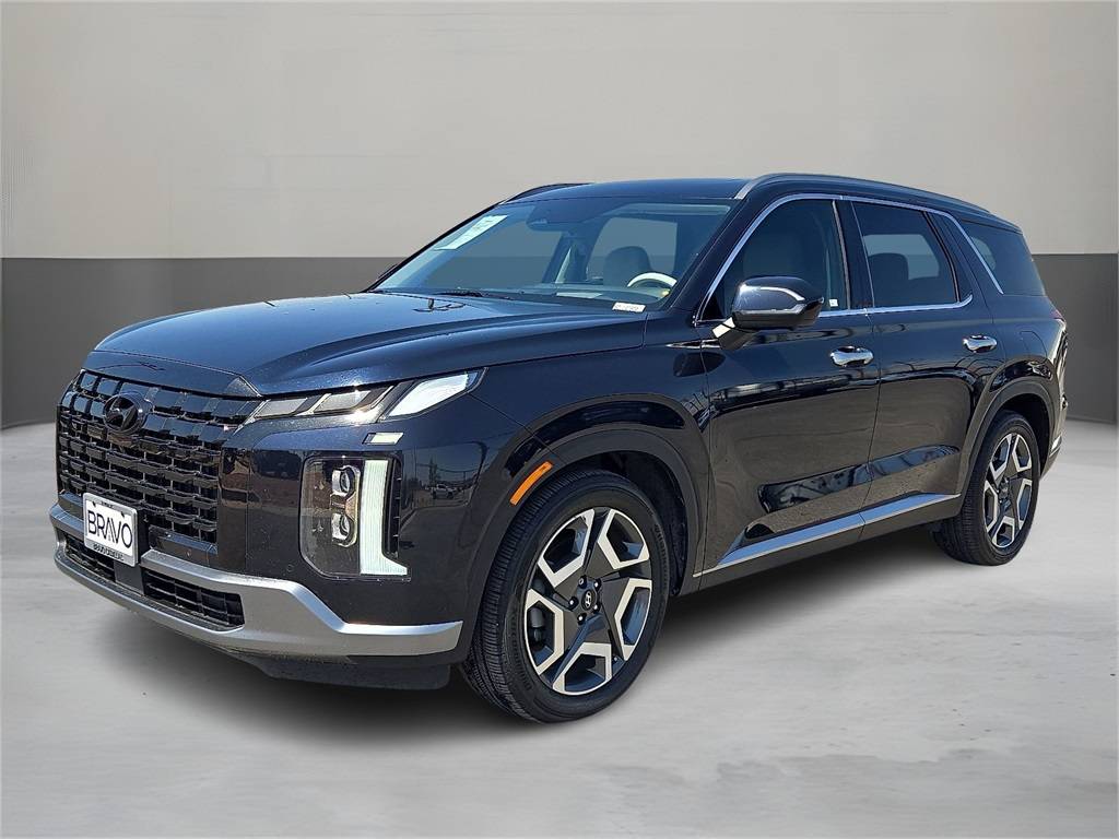 2024 Hyundai Palisade Limited — SUV — 30,900 mi — El Paso, TX