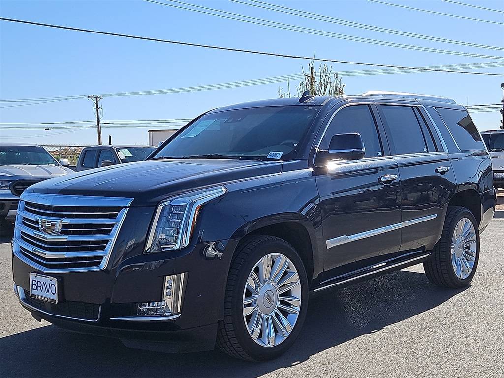 2020 Cadillac Escalade Platinum — SUV — 50,290 mi — El Paso, TX