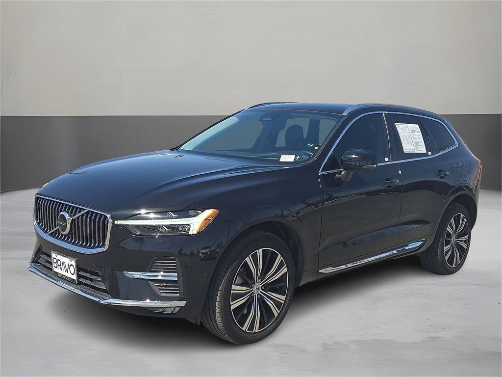 2022 Volvo XC60 Inscription — SUV — 40,266 mi — El Paso, TX