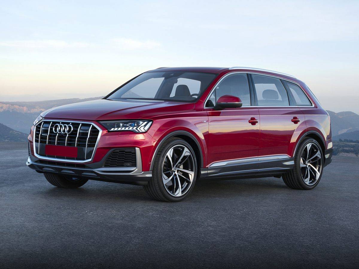 2021 Audi Q7 Prestige — SUV — 71,131 mi — El Paso, TX
