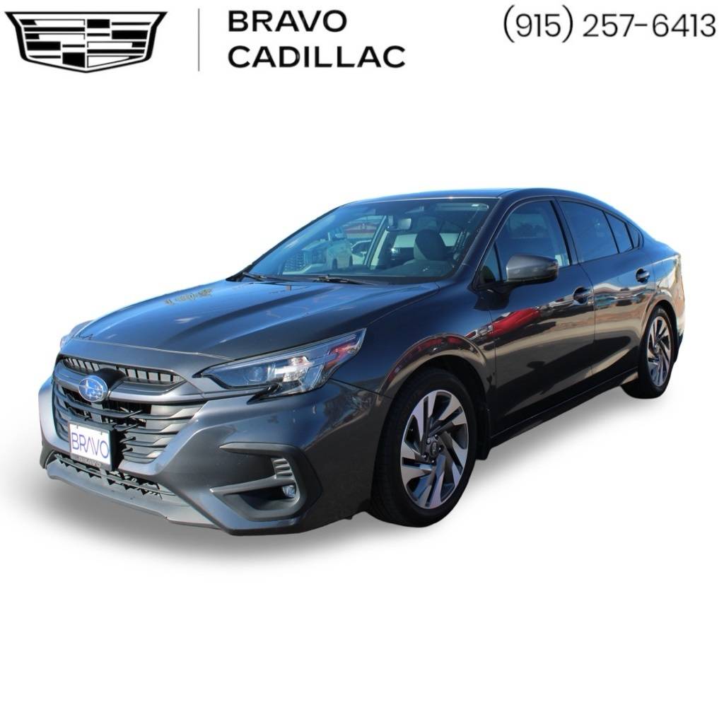 2024 Subaru Legacy Limited — Sedan — 44,491 mi — El Paso, TX