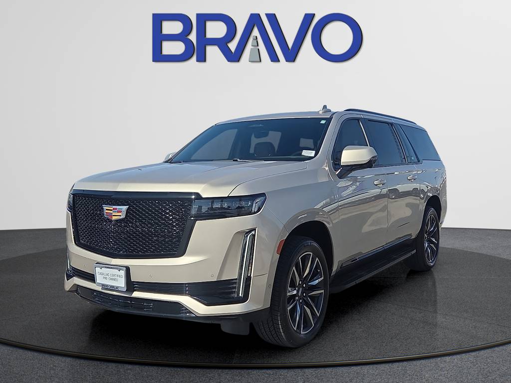 2024 Cadillac Escalade Sport