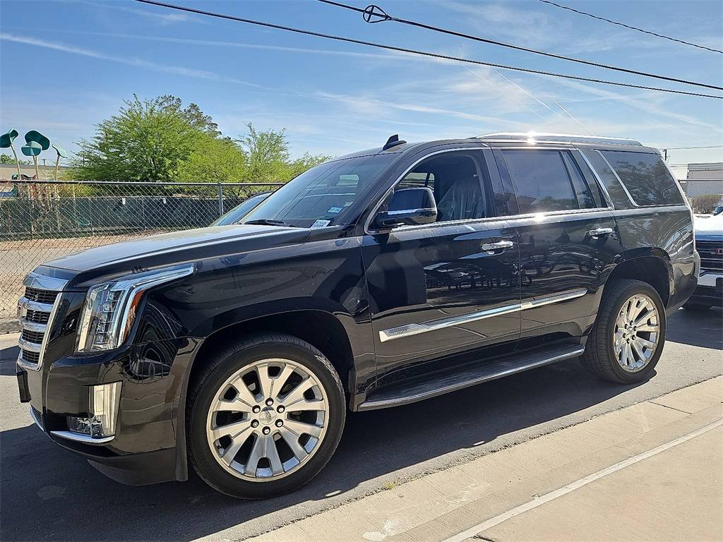 2016 Cadillac Escalade Luxury — SUV — 79,458 mi — El Paso, TX