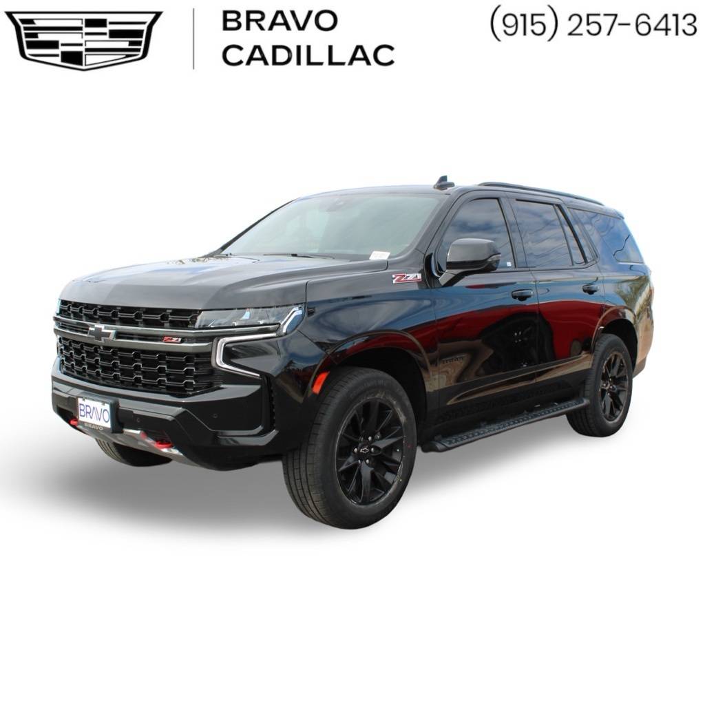 2022 Chevrolet Tahoe Z71 — SUV — 65,380 mi — El Paso, TX