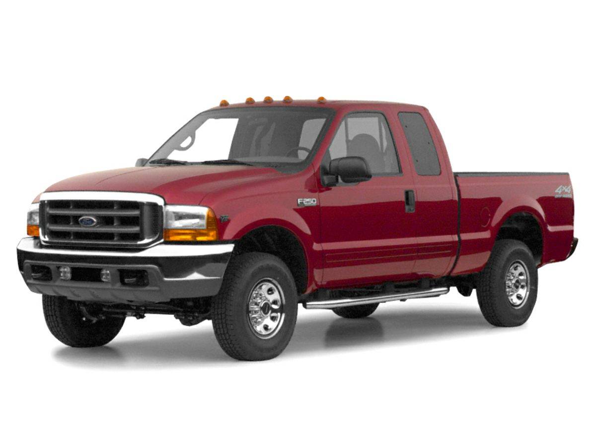 2001 Ford Super Duty F-250 XL — Pickup Truck — 223,303 mi — El Paso, TX