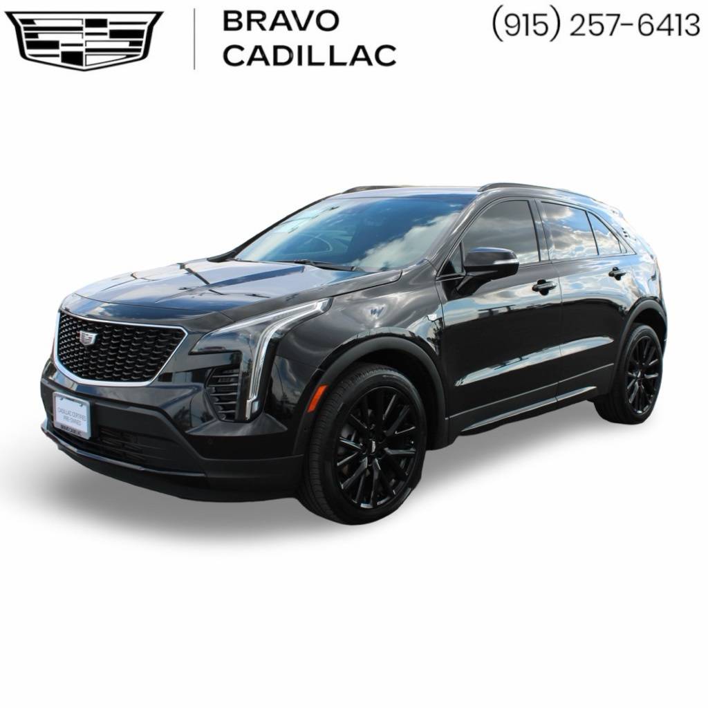 2022 Cadillac XT4 Sport — SUV — 34,917 mi — El Paso, TX