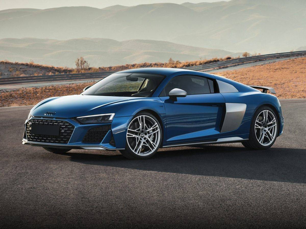2020 Audi R8 V10 performance — Coupe — 1,708 mi — El Paso, TX