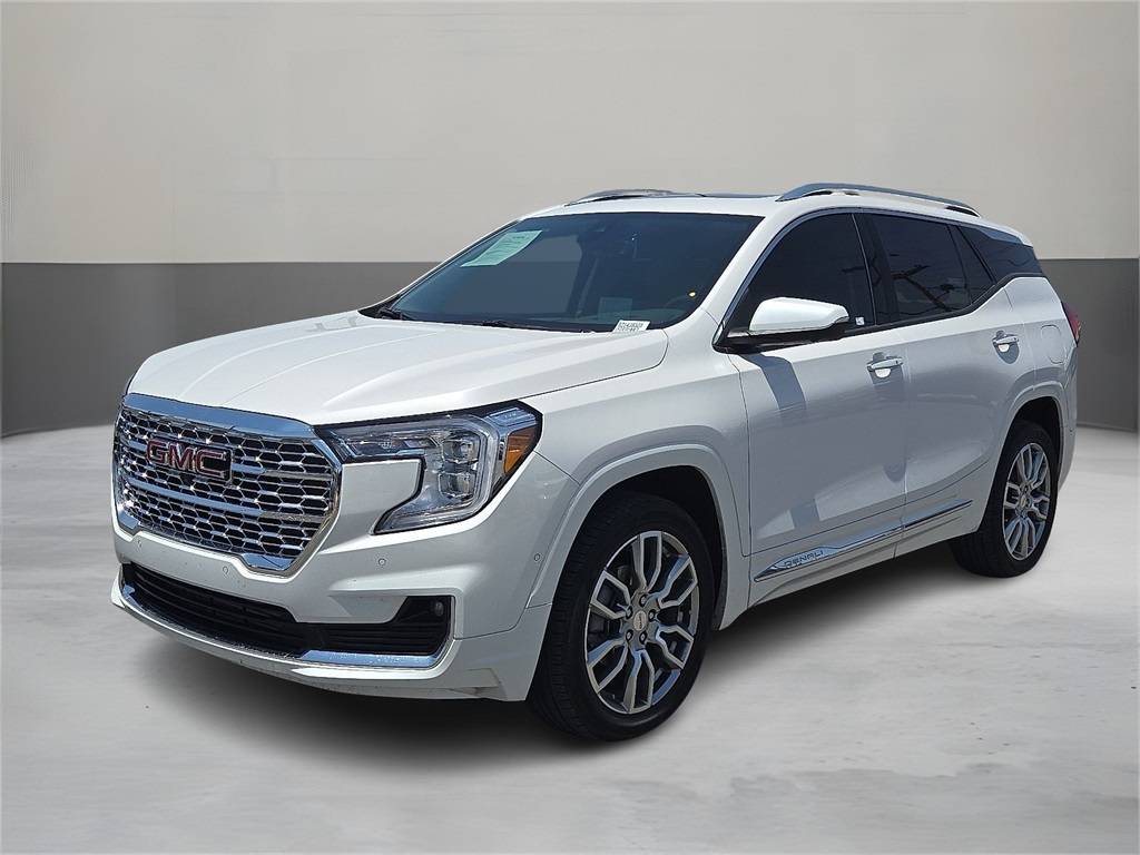 2022 GMC Terrain Denali — SUV — 32,382 mi — El Paso, TX