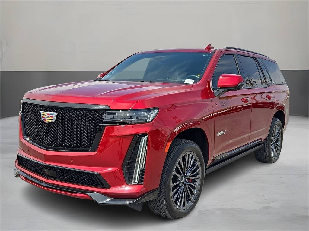 2024 Cadillac Escalade-V V-Series — SUV — 14,939 mi — El Paso, TX