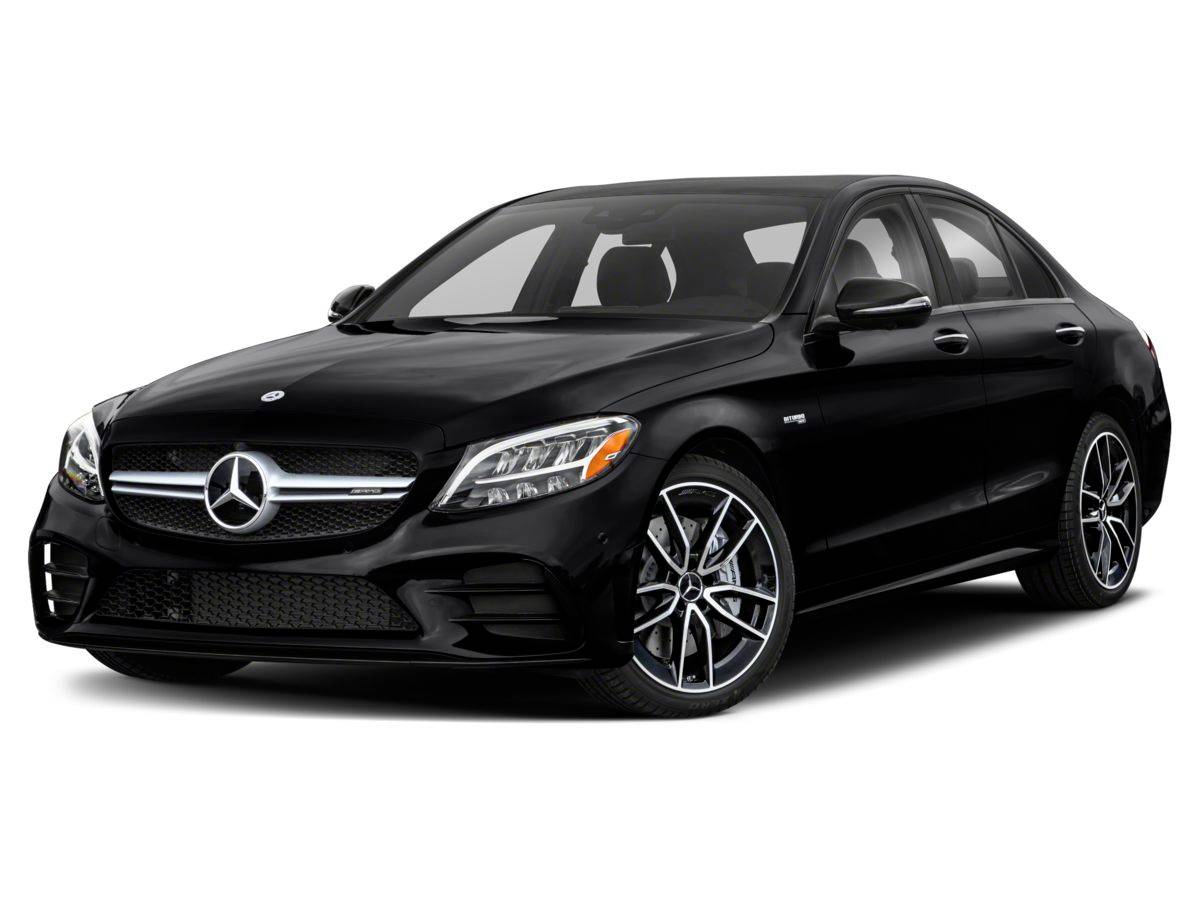 2020 Mercedes-Benz C-Class AMG C 43 — Sedan — 38,767 mi — El Paso, TX