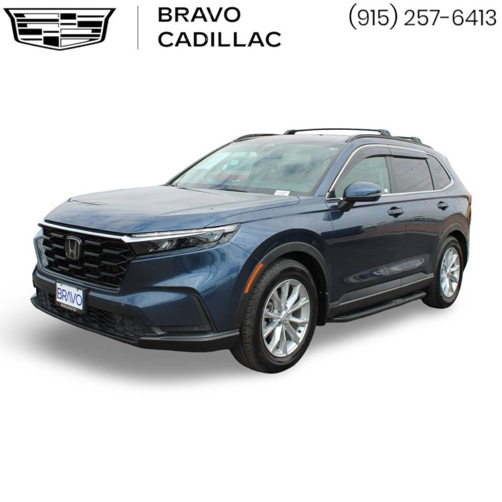 2024 Honda CR-V EX-L — SUV — 29,113 mi — El Paso, TX