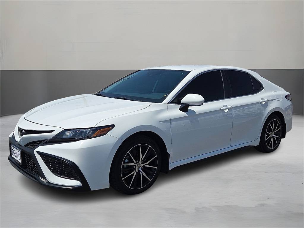 2024 Toyota Camry SE Nightshade — Sedan — 35,253 mi — El Paso, TX