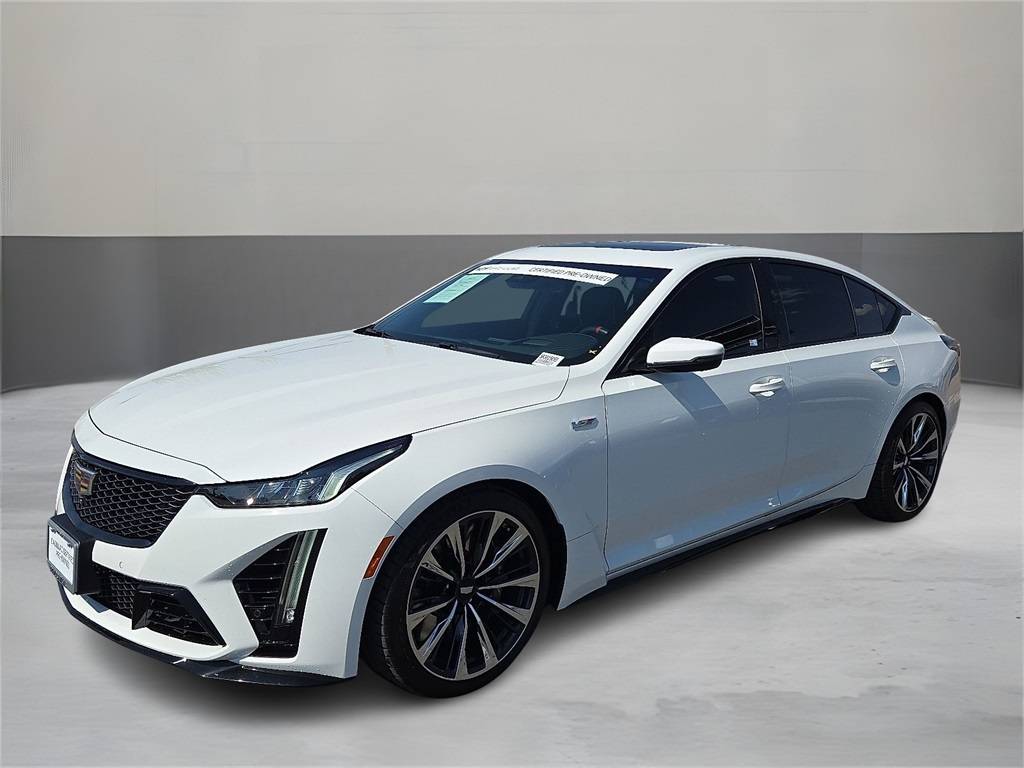 2023 Cadillac CT5-V Blackwing — Sedan — 5,430 mi — El Paso, TX