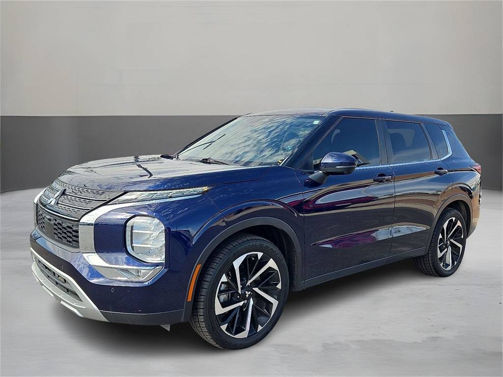 2024 Mitsubishi Outlander SE — SUV — 26,799 mi — El Paso, TX