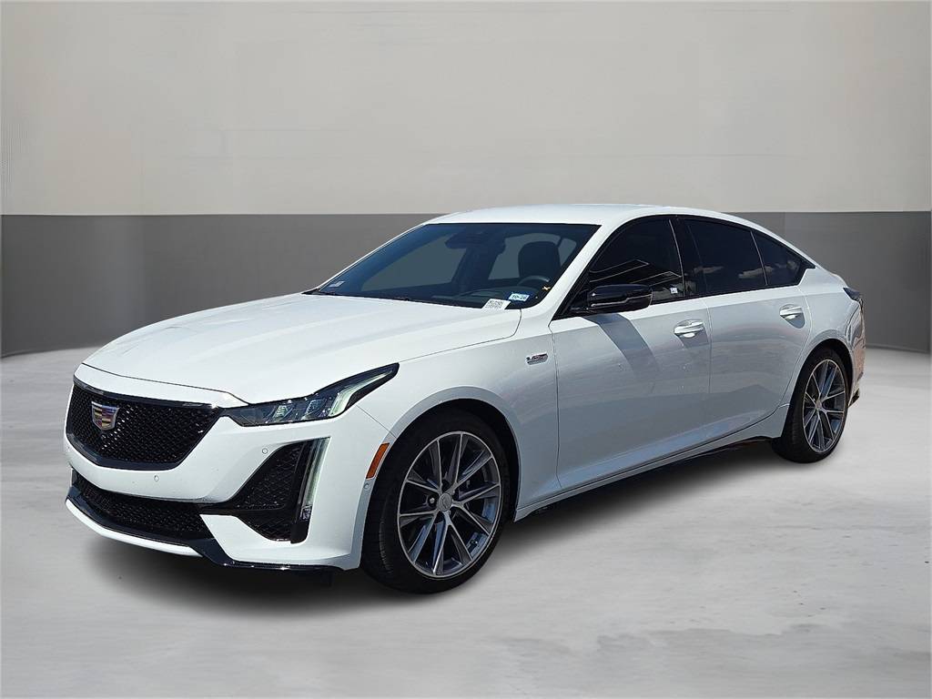 2024 Cadillac CT5-V Standard — Sedan — 4,877 mi — El Paso, TX