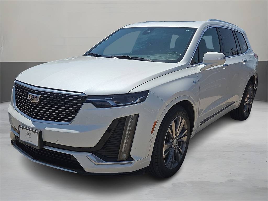 2022 Cadillac XT6 Premium Luxury — SUV — 34,480 mi — El Paso, TX