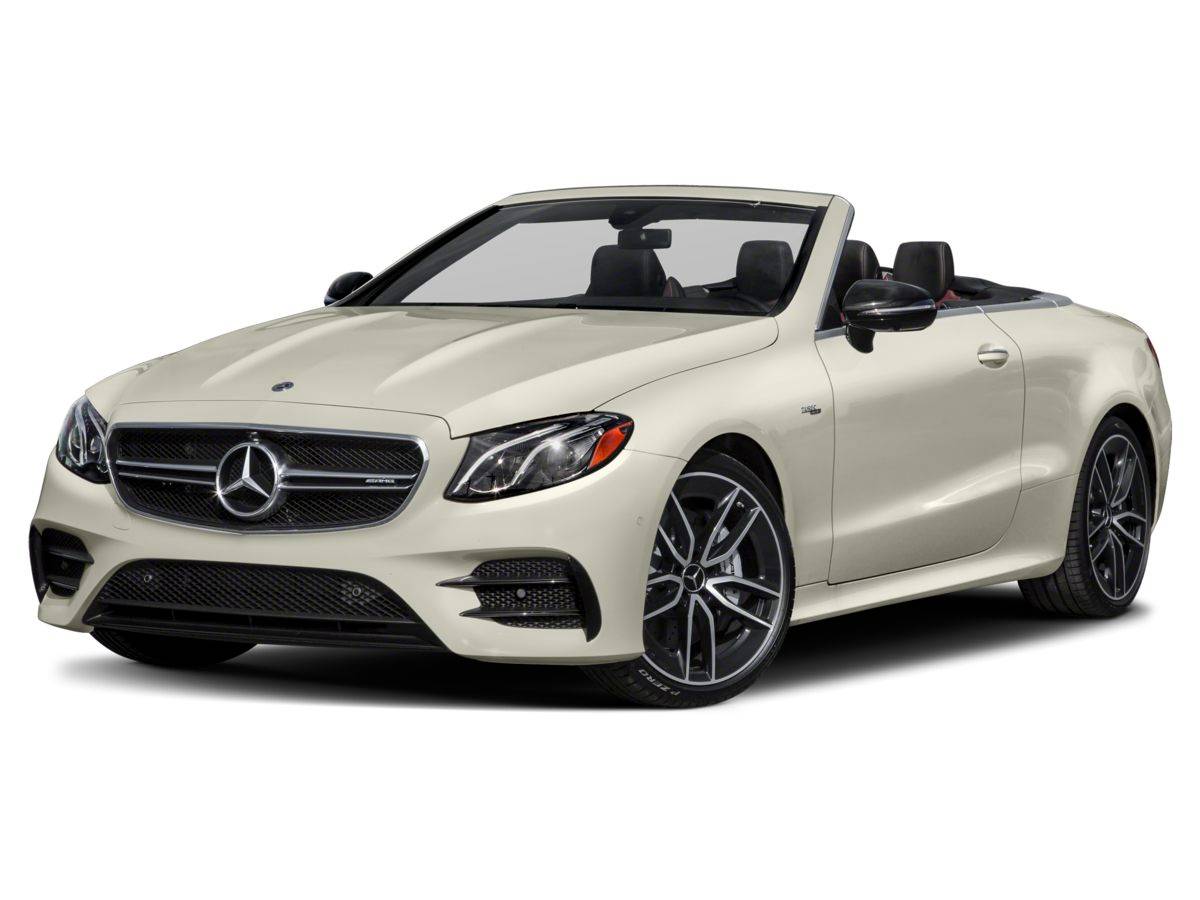 2020 Mercedes-Benz E-Class AMG E 53 — Convertible — 23,139 mi — El Paso, TX