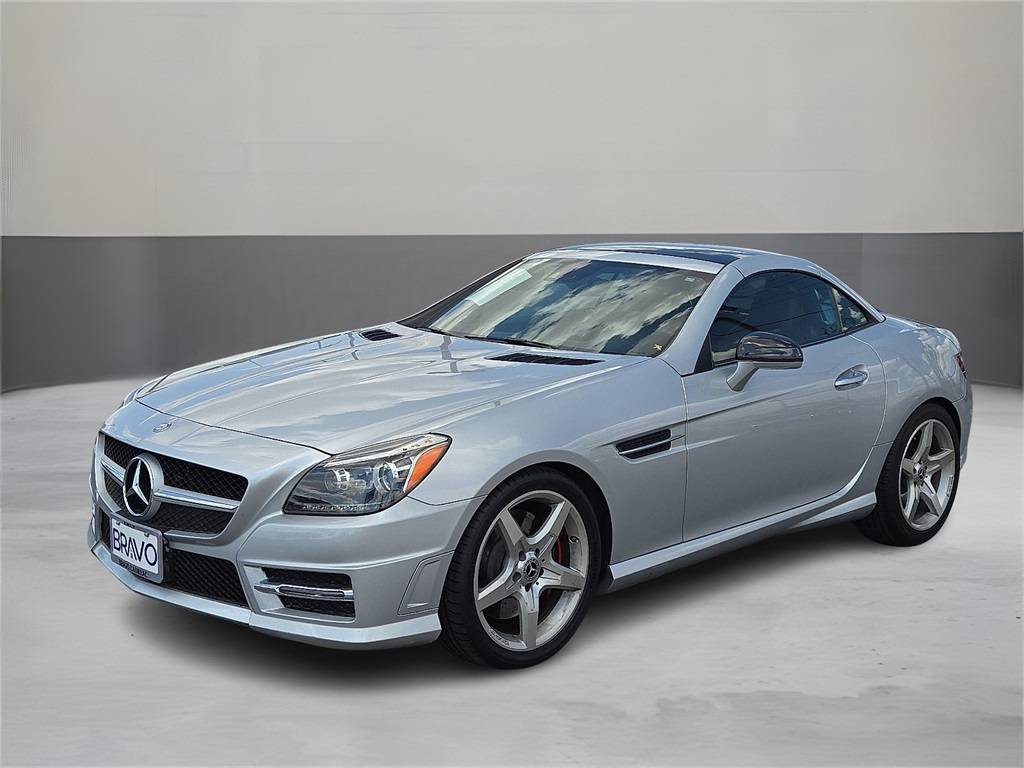 2015 Mercedes-Benz SLK SLK 350 — Convertible — 51,570 mi — El Paso, TX