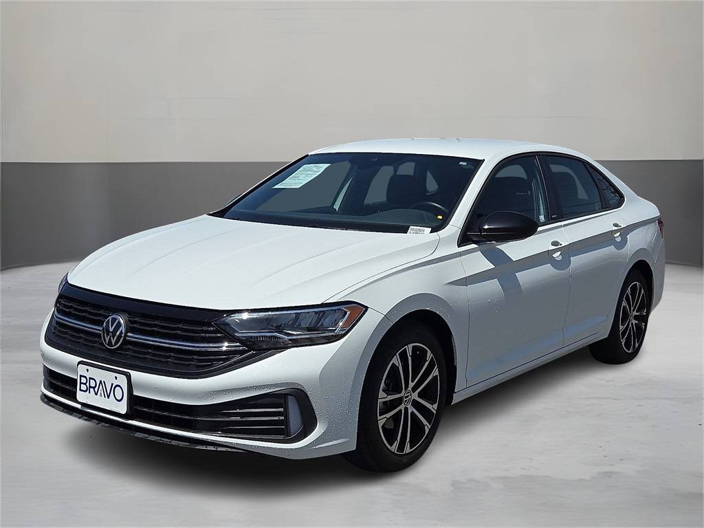2023 Volkswagen Jetta Sport — Sedan — 22,527 mi — El Paso, TX