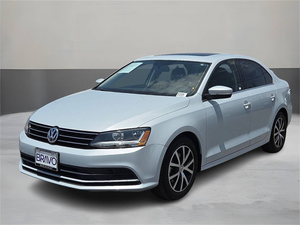 2017 Volkswagen Jetta 1.4T SE — Sedan — 66,376 mi — El Paso, TX