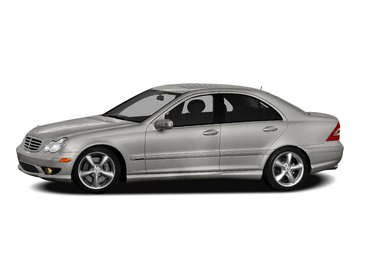 2007 Mercedes-Benz C-Class C 230 — Sedan — 120,000 mi — El Paso, TX
