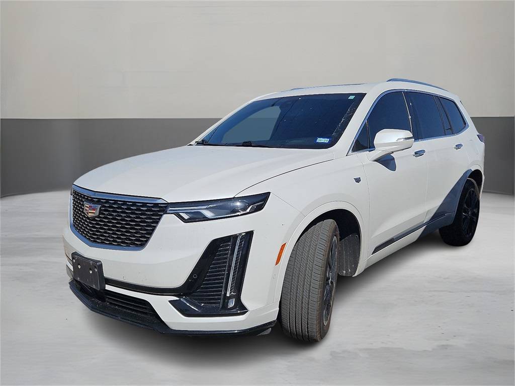 2022 Cadillac XT6 Premium Luxury — SUV — 37,000 mi — El Paso, TX