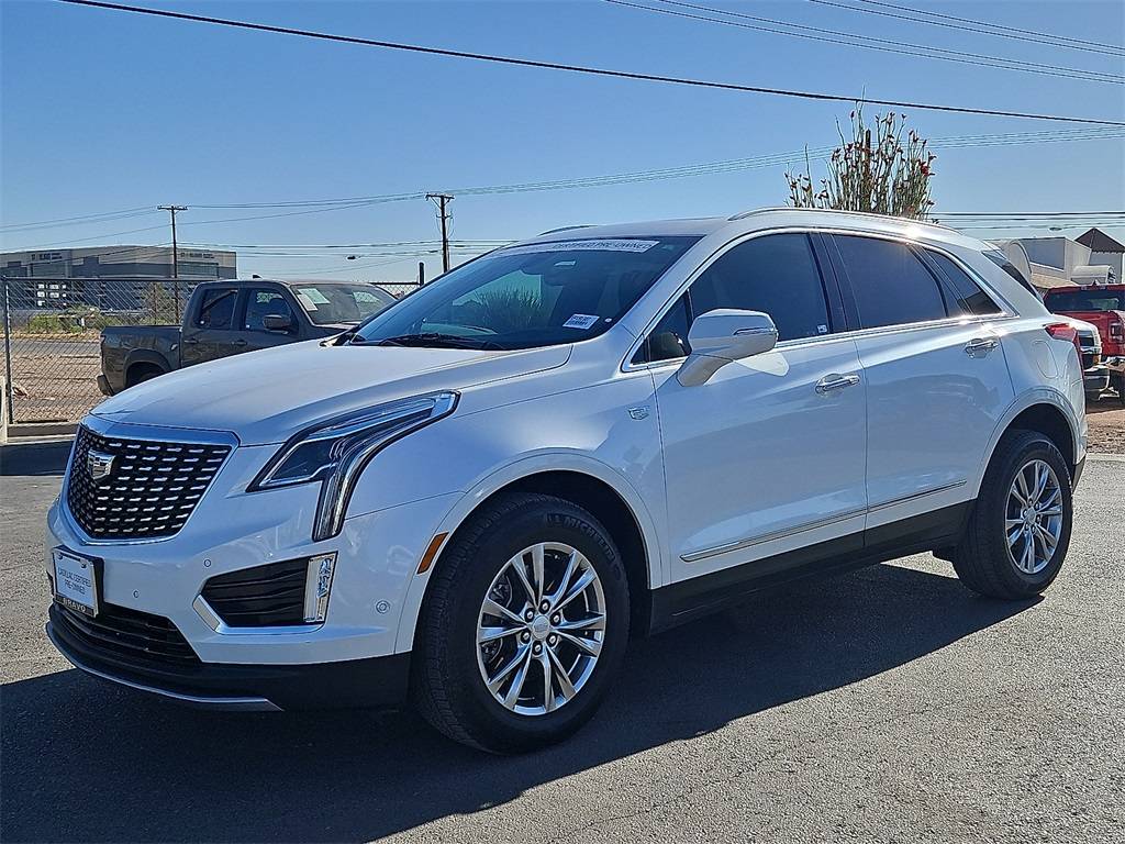 2021 Cadillac XT5 Premium Luxury — SUV — 52,966 mi — El Paso, TX