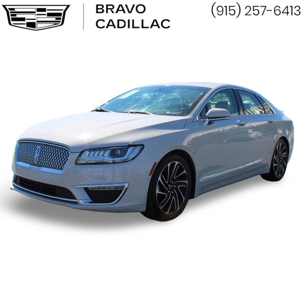 2020 Lincoln MKZ Reserve — Sedan — 28,105 mi — El Paso, TX