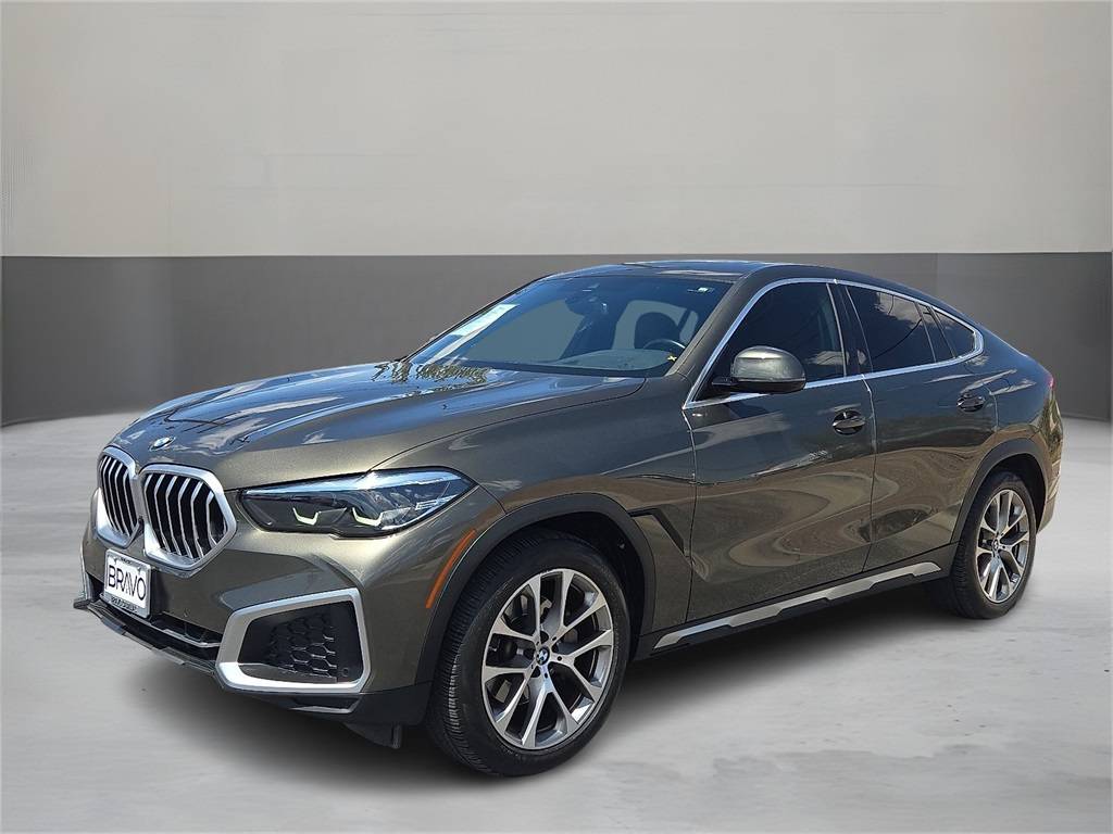 2023 BMW X6 40i — SUV — 26,920 mi — El Paso, TX