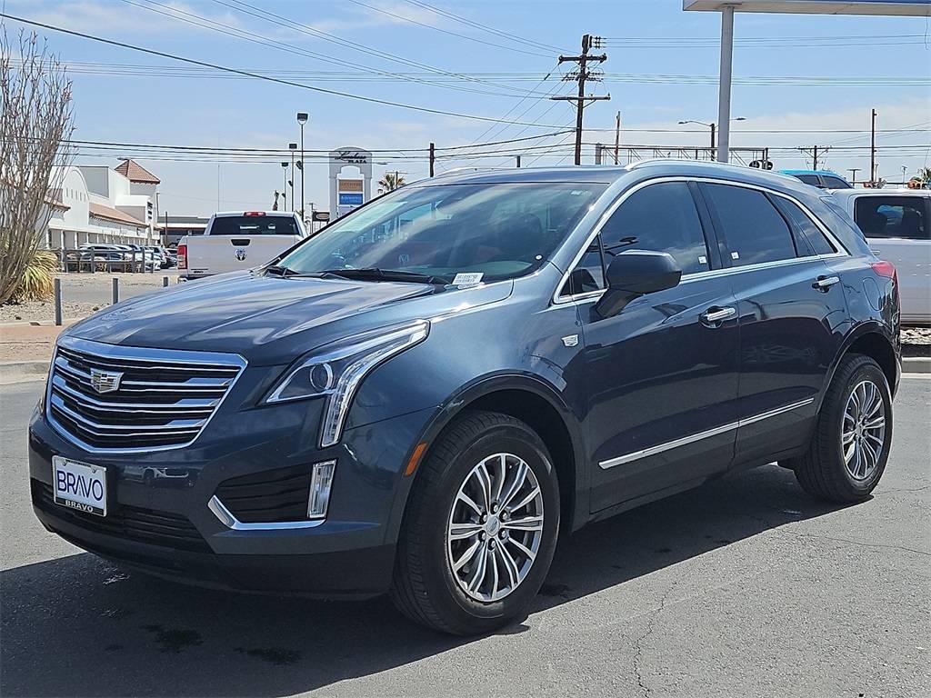 2019 Cadillac XT5 Luxury — SUV — 55,363 mi — El Paso, TX