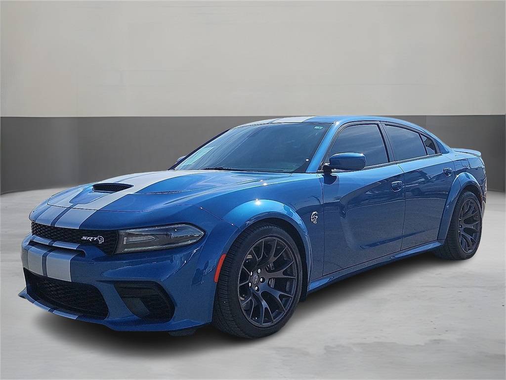 2020 Dodge Charger SRT Hellcat — Sedan — 28,121 mi — El Paso, TX