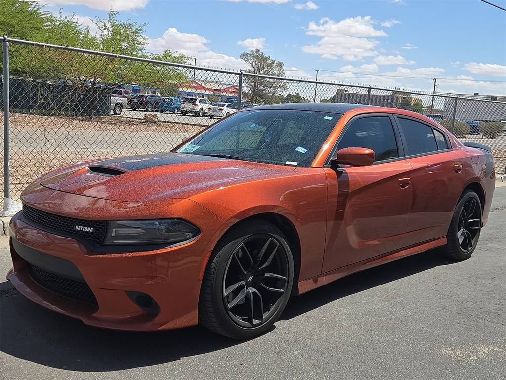 2021 Dodge Charger R/T — Sedan — 97,199 mi — El Paso, TX