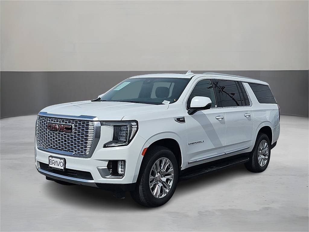 2024 GMC Yukon Denali — SUV — 31,671 mi — El Paso, TX