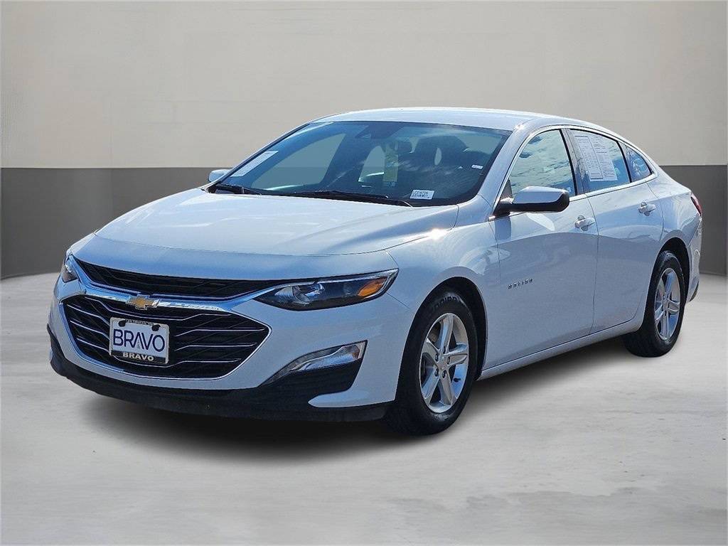 2022 Chevrolet Malibu LT — Sedan — 62,538 mi — El Paso, TX