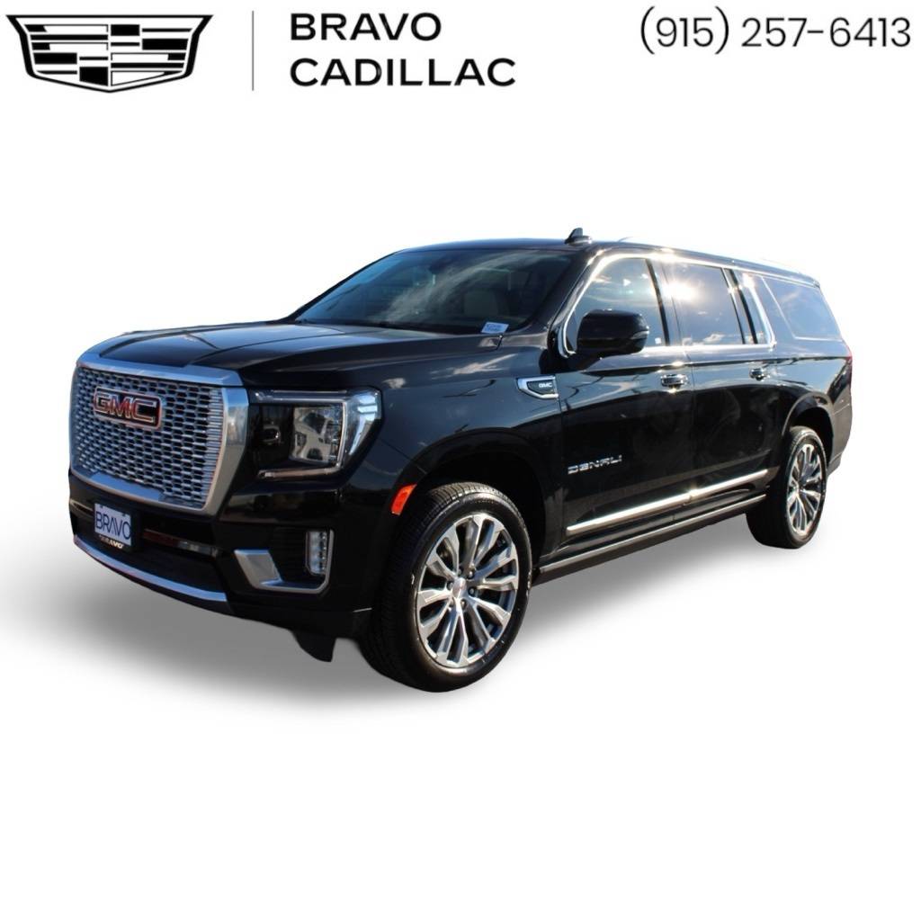 2021 GMC Yukon Denali — SUV — 43,159 mi — El Paso, TX