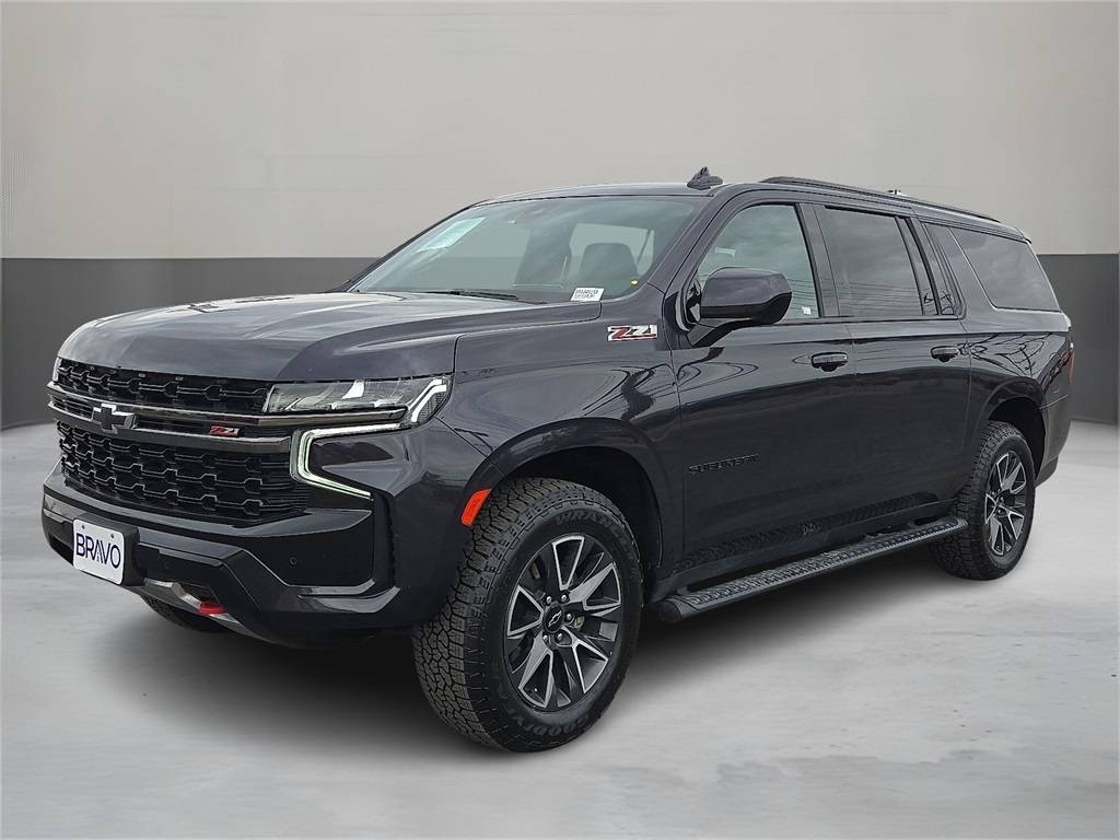 2022 Chevrolet Suburban Z71 — SUV — 38,870 mi — El Paso, TX