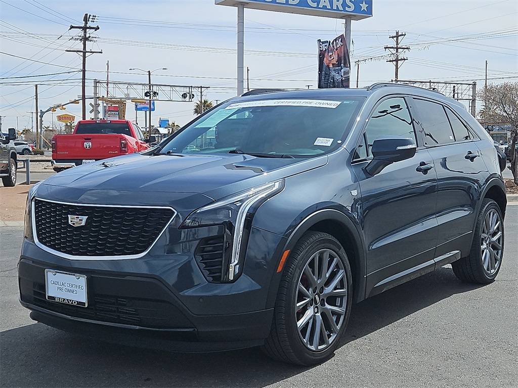 2021 Cadillac XT4 Sport — SUV — 51,649 mi — El Paso, TX
